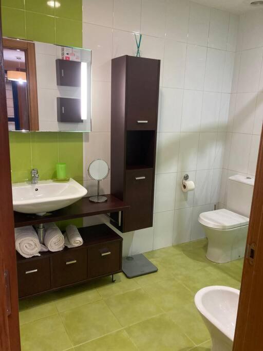 Апартаменты Hyp - Brincadeira Пуэнтесампайо Экстерьер фото