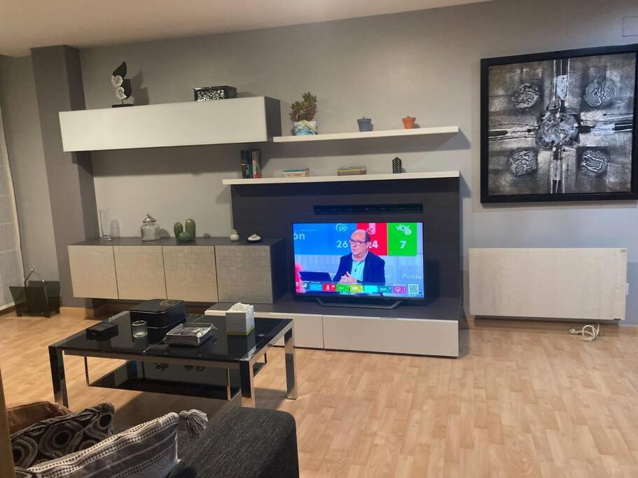 Апартаменты Hyp - Brincadeira Пуэнтесампайо Экстерьер фото